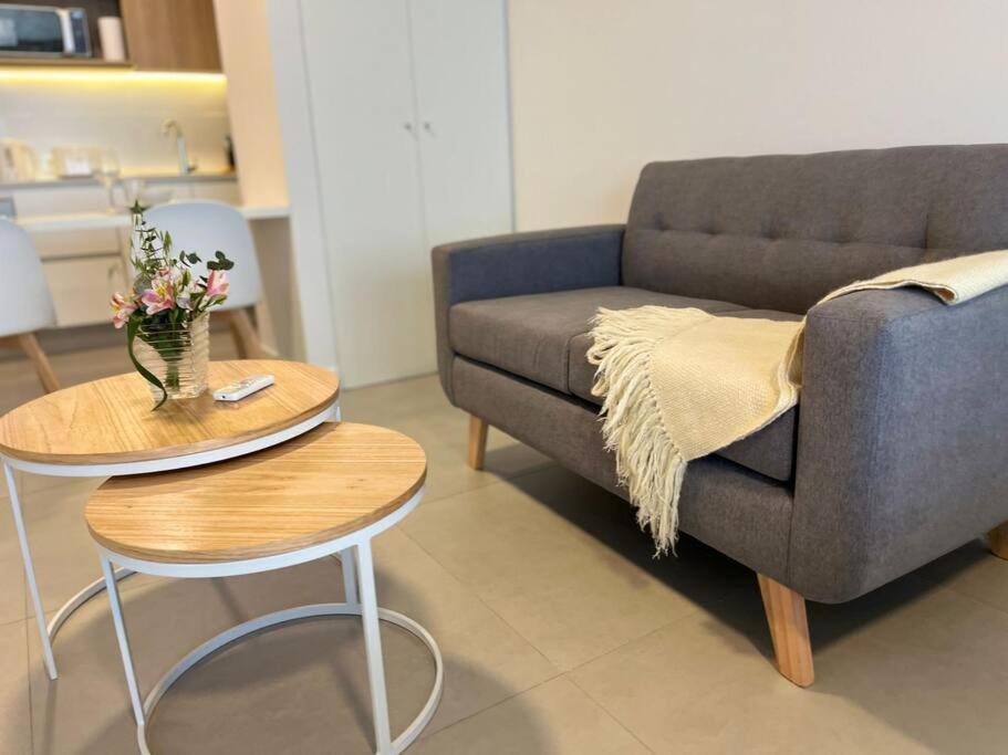 Apartment Palermo Trendy Studio-s Pool-gym *