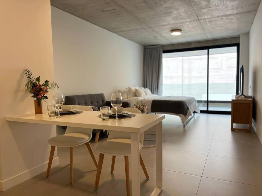 Apartment Palermo Trendy Studio-s Pool-gym *