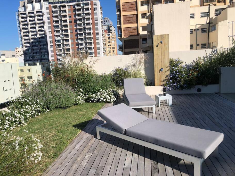 Apartment Palermo Trendy Studio-s Pool-gym *