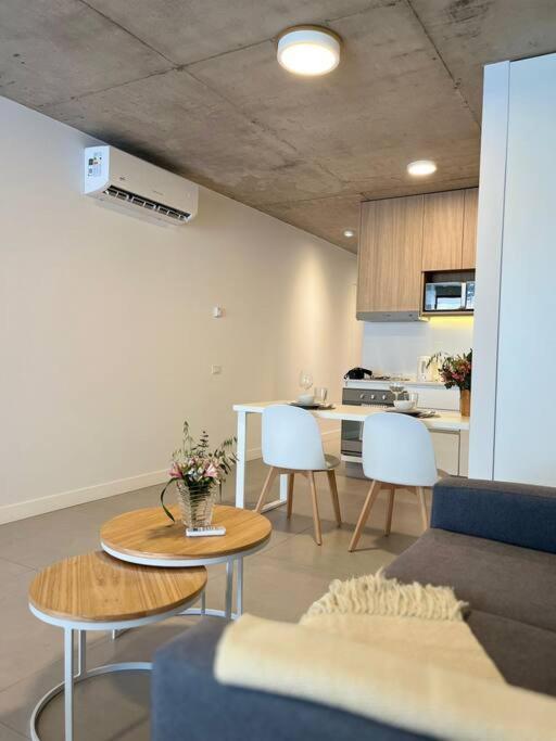 Palermo Trendy Studio-s Pool-gym Apartment Buenos Aires