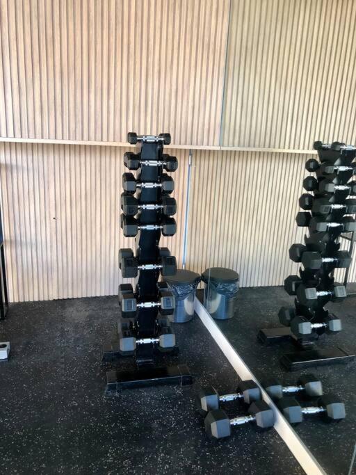 Apartment Palermo Trendy Studio-s Pool-gym Buenos Aires