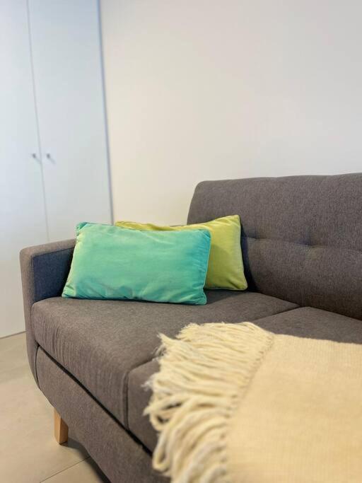 Apartment Palermo Trendy Studio-s Pool-gym