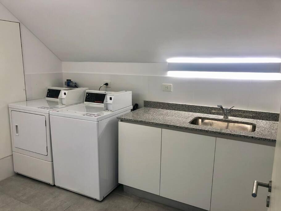 Palermo Trendy Studio-s Pool-gym Apartment *