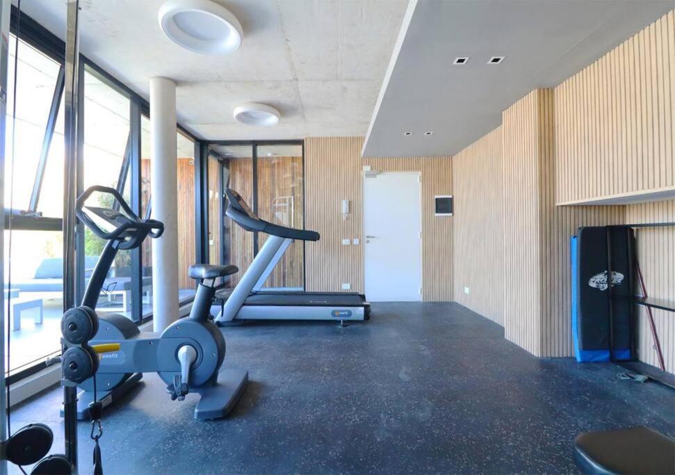 Apartment Palermo Trendy Studio-s Pool-gym Buenos Aires