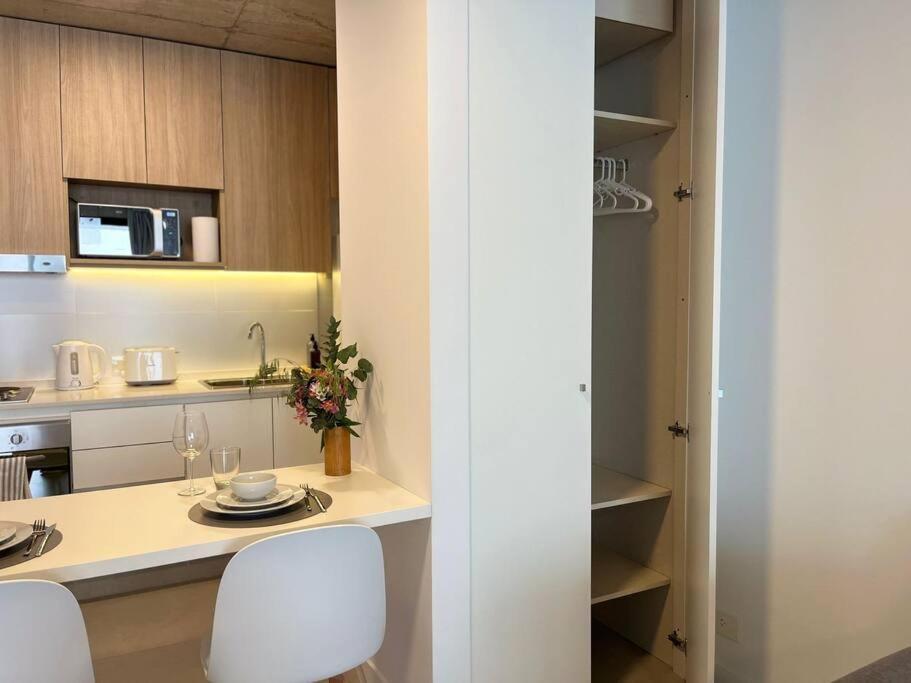 Apartment Palermo Trendy Studio-s Pool-gym