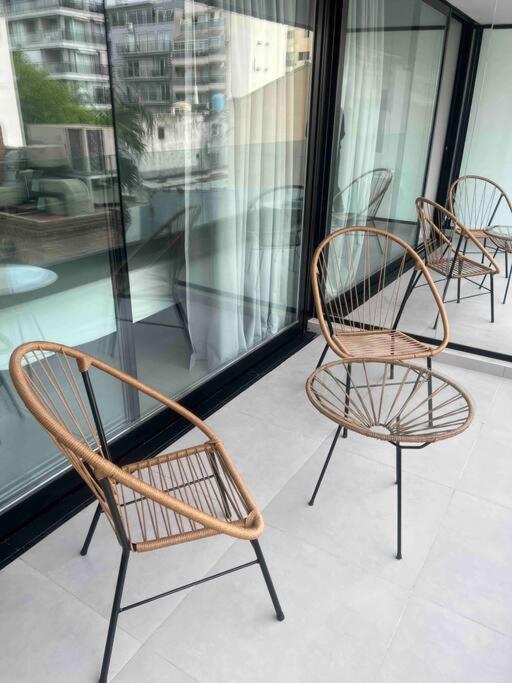 Palermo Trendy Studio-s Pool-gym Apartment Buenos Aires