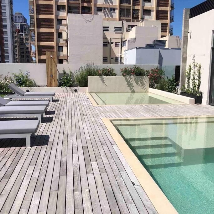 Palermo Trendy Studio-s Pool-gym Apartment *