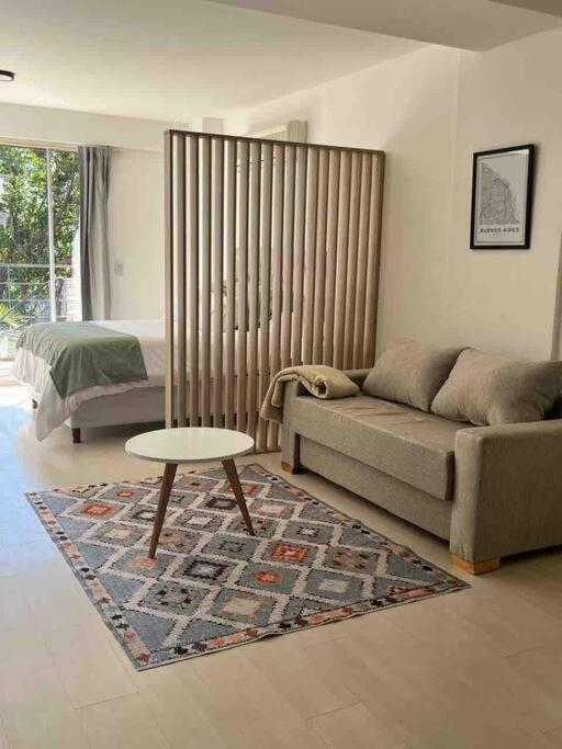 Departamento En Belgrano 4 Huespedes * Buenos Aires