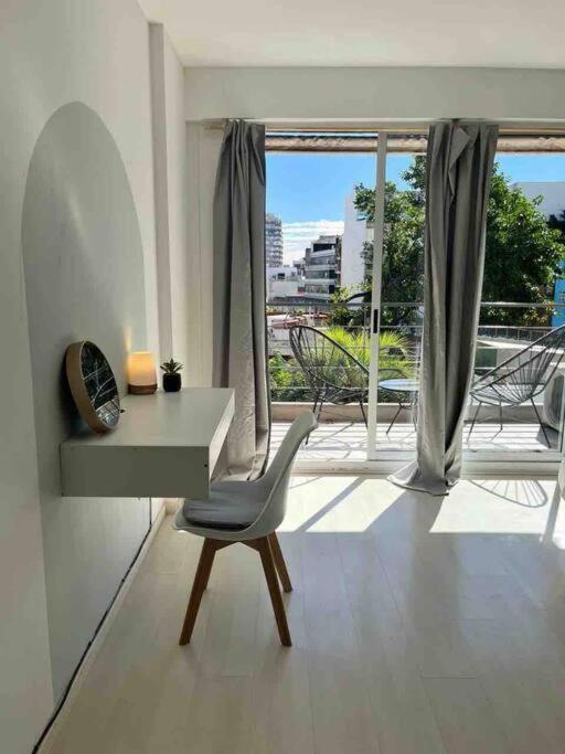Departamento En Belgrano 4 Huespedes * Buenos Aires
