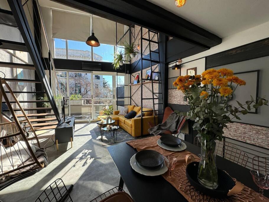 Apartment Plaza Serrano - New York Style Loft By Aires