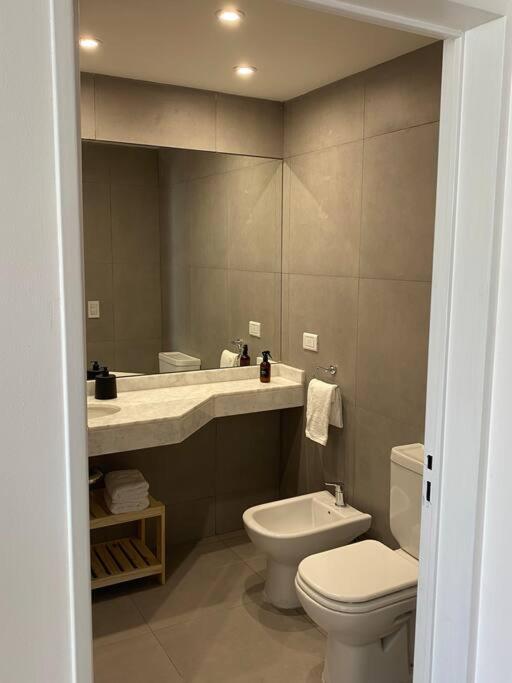 Apartamento Nuevo Monoambiente Almagro