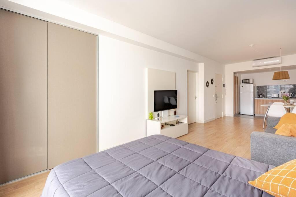 Apartamento Nuevo Monoambiente Almagro