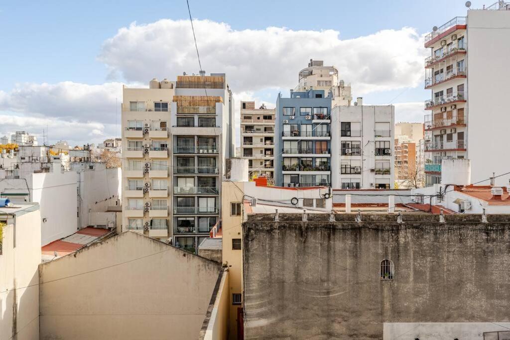 Apartamento Nuevo Monoambiente Almagro