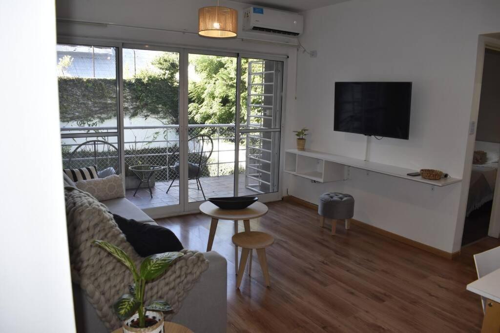 Hermoso Y Comodo Departamento Con Garage Apartamento