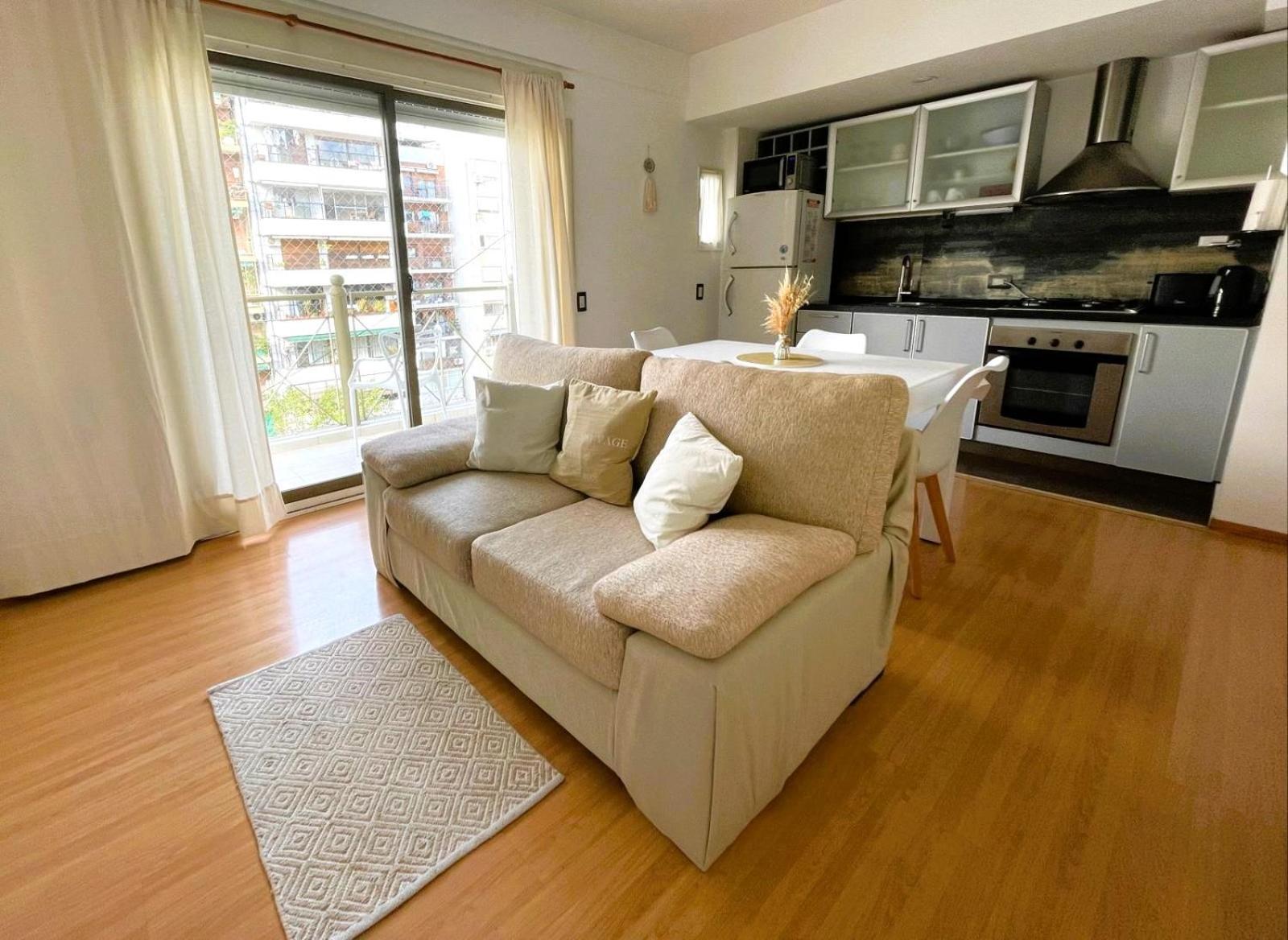Refugio Nina Apartment Buenos Aires