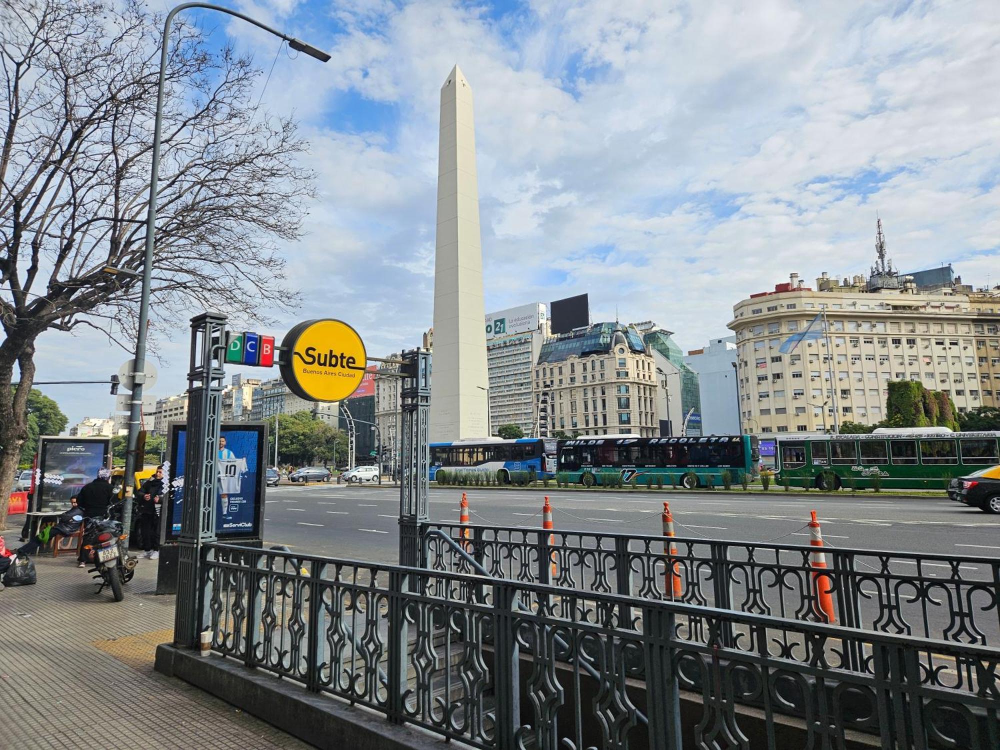 Departamento Excelente Ubicacion Apartamento Buenos Aires