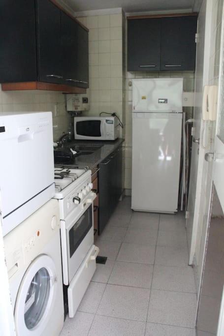 One Bed In Recoleta, Apartment