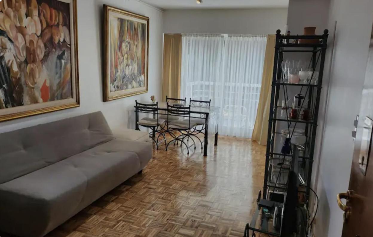 Apartment One Bed In Recoleta,