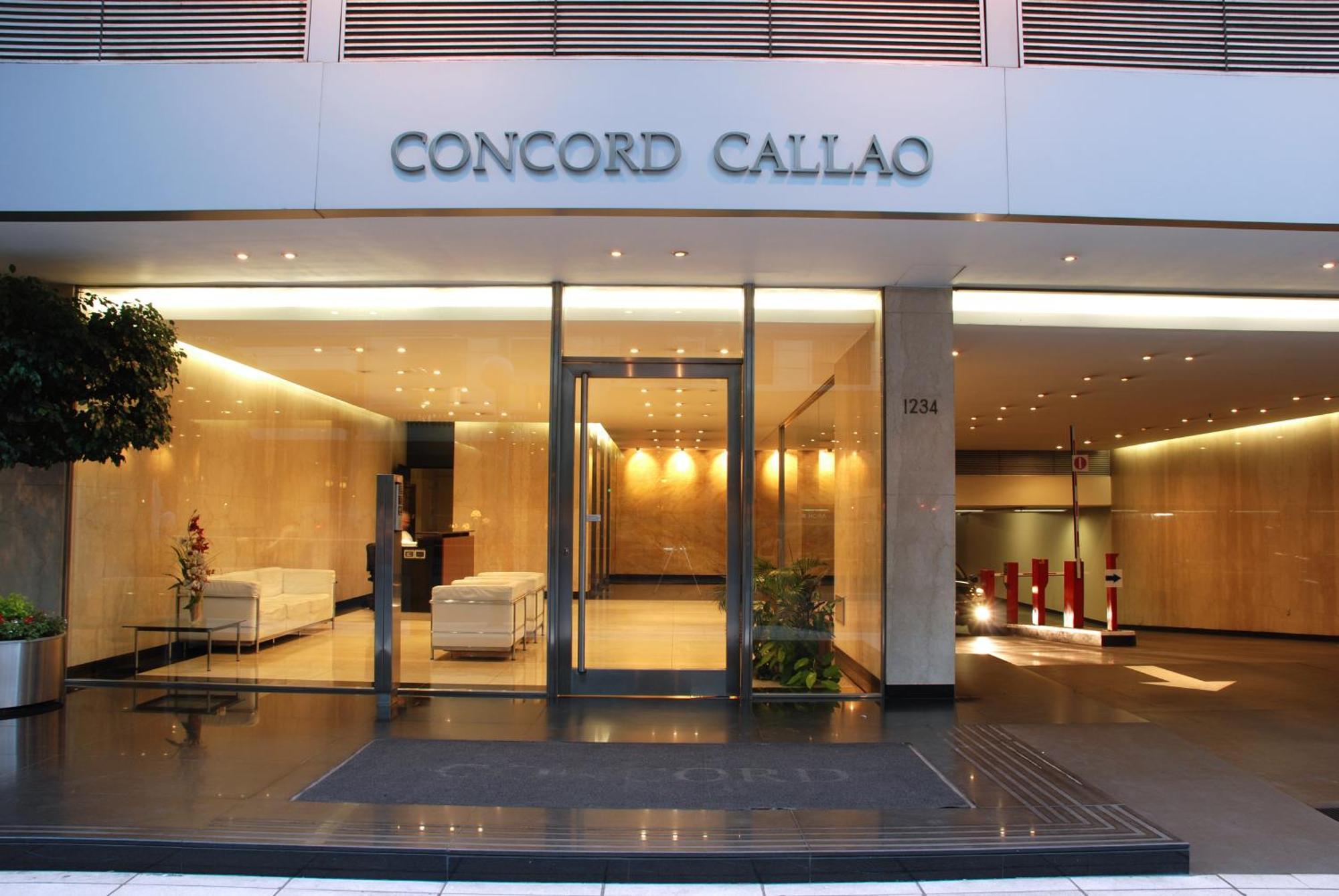 Concord Callao By Recoleta Apartment *