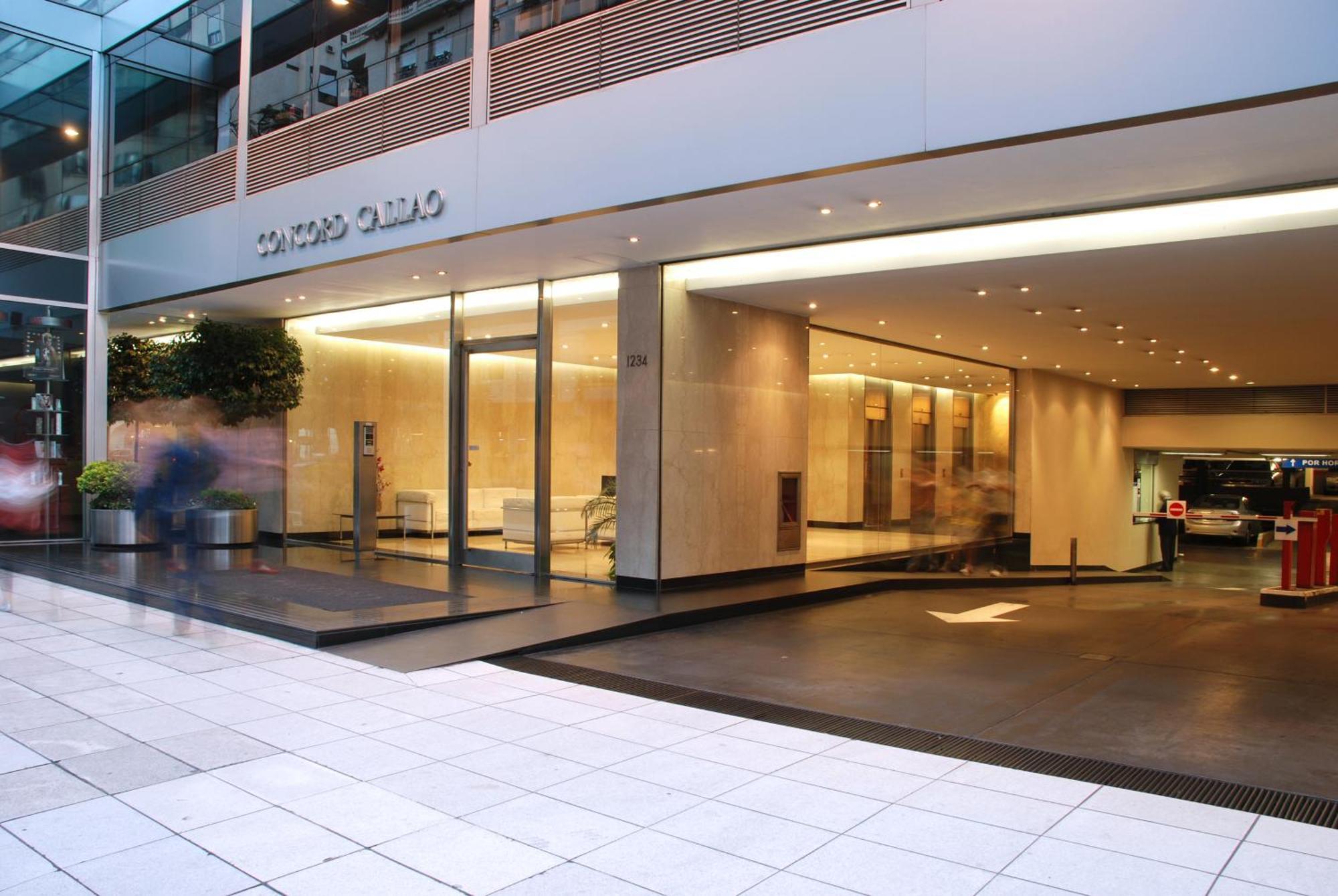 Concord Callao By Recoleta Apartment *