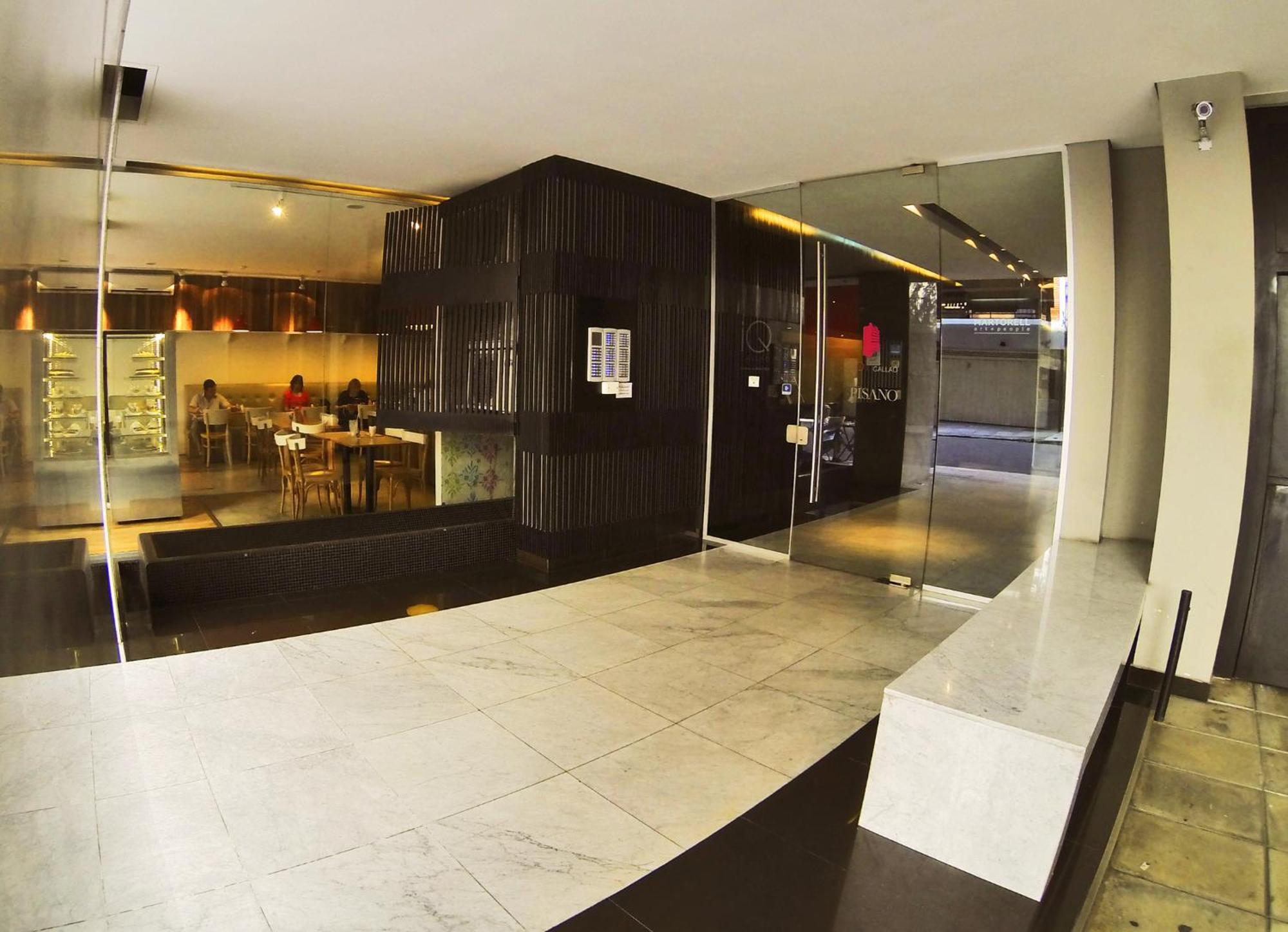 Apartment Iq Callao By Recoleta Buenos Aires