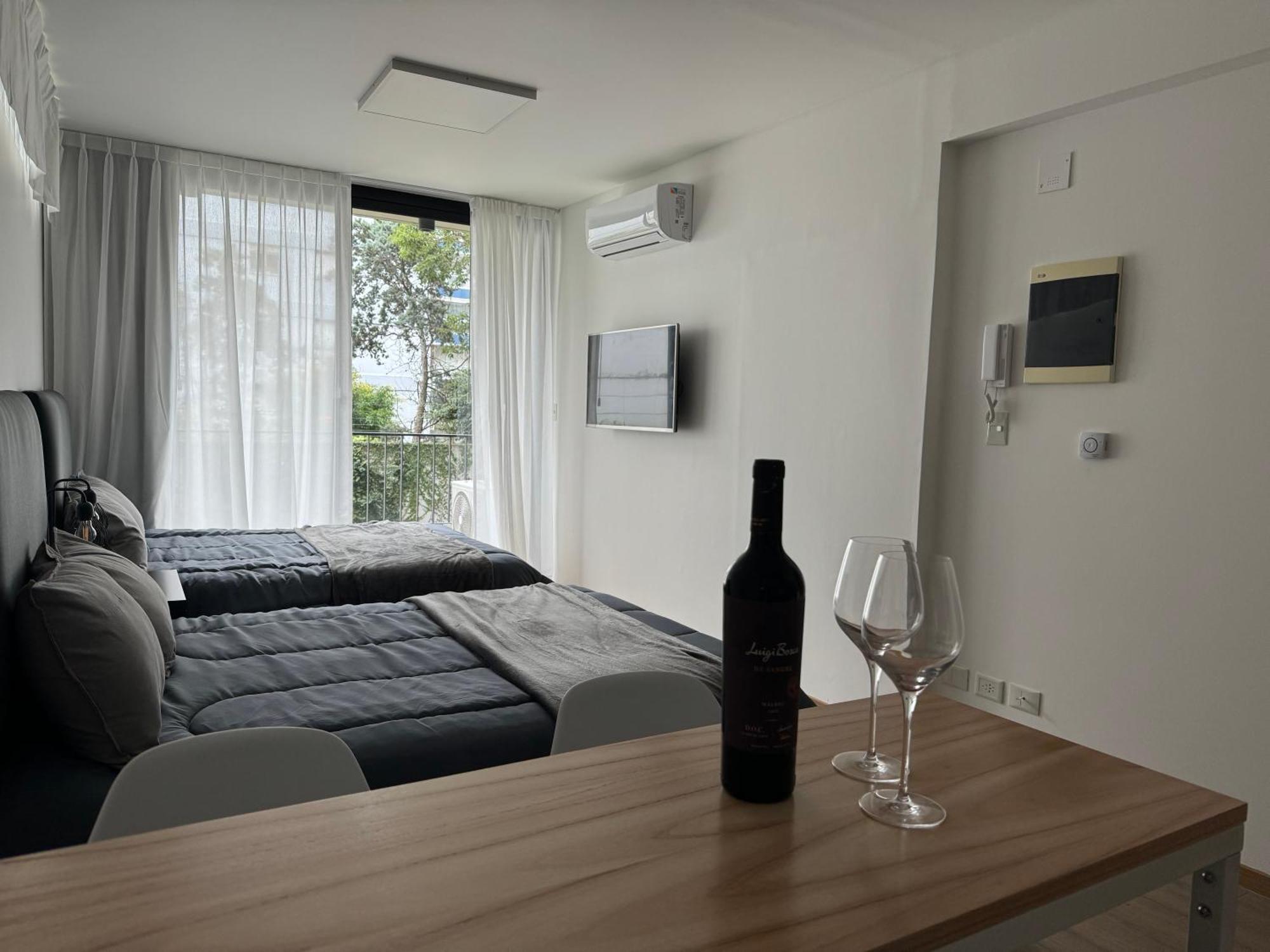 Monroe Apartment