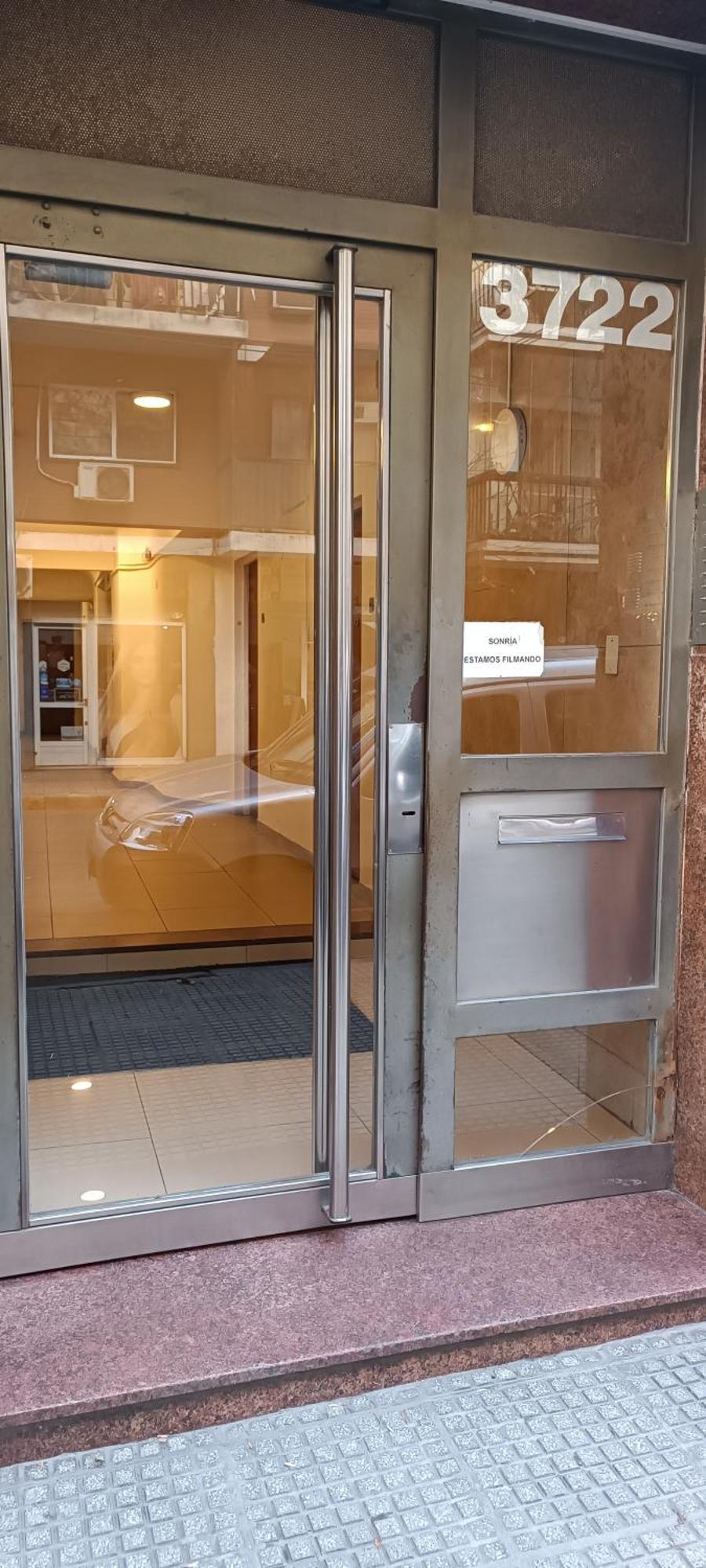 Depto Excelente Ubicación Palermo Apartamento