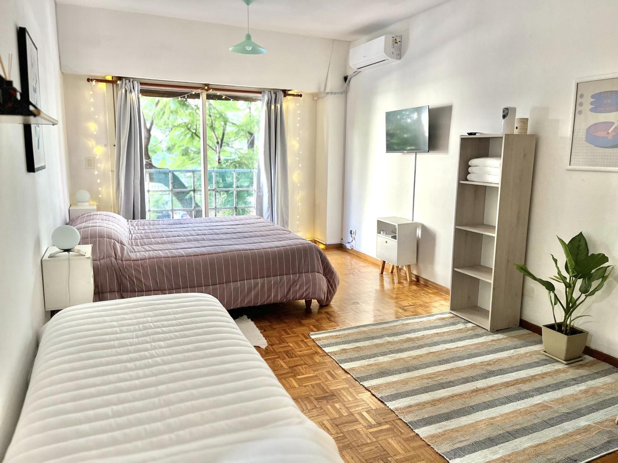 Lacroze Ba Apartment *