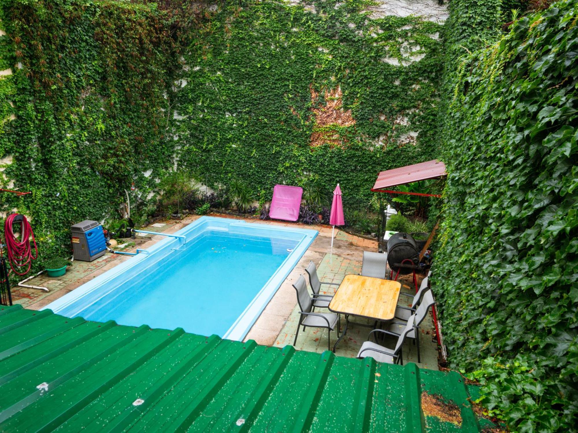 Con Piscina En Palermo Soho! *