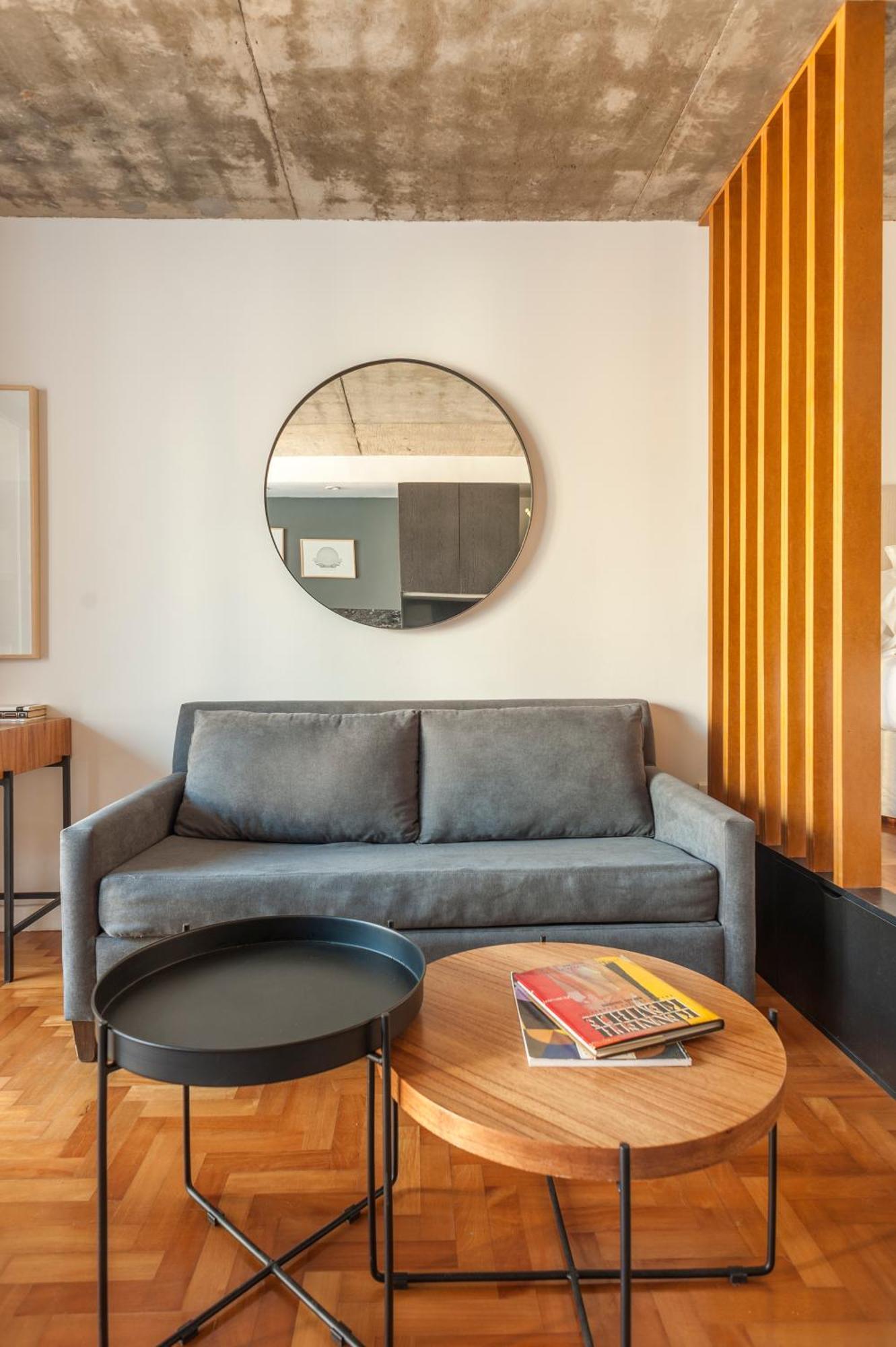 Explore Palermo In Stunning And Chic -1d- Apartment