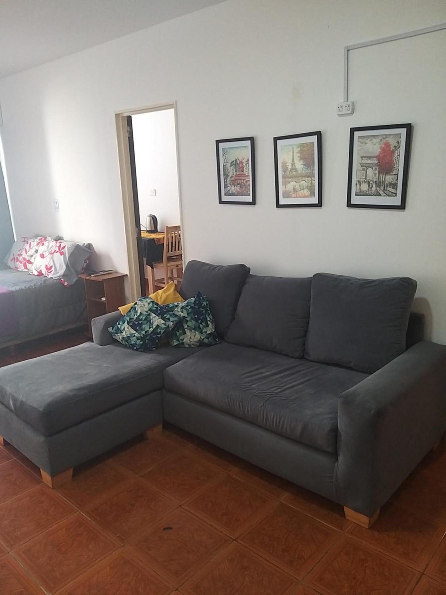 Monoambiente La Boca Apartment