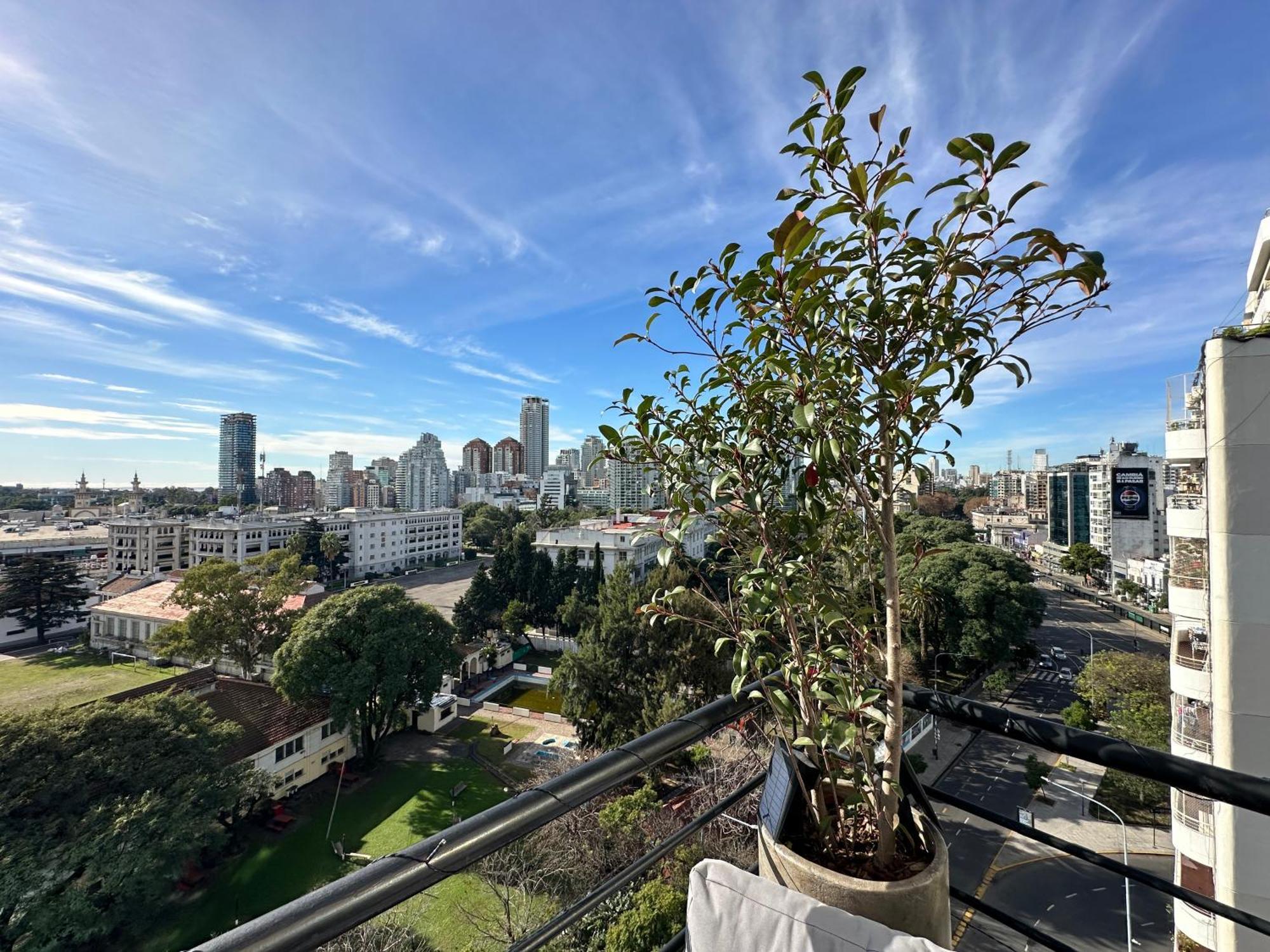 Apartment Foster Palermo Pacifico Buenos Aires
