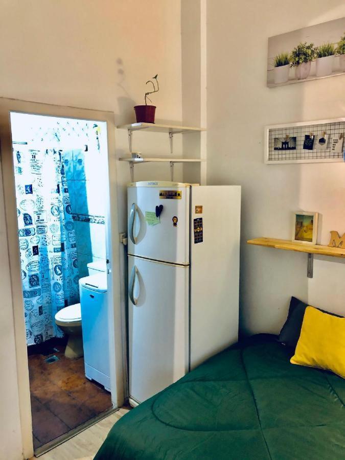 Monoambiente En El Centro Y Recoleta! Buenos Aires