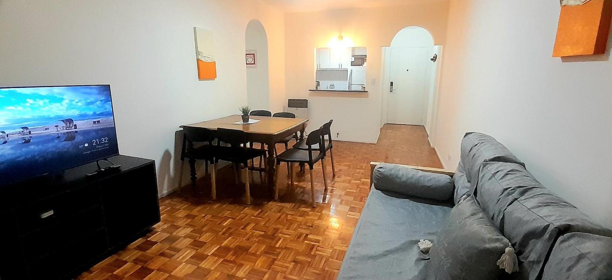 Apartamento Departamento Palermo Soho 3 *