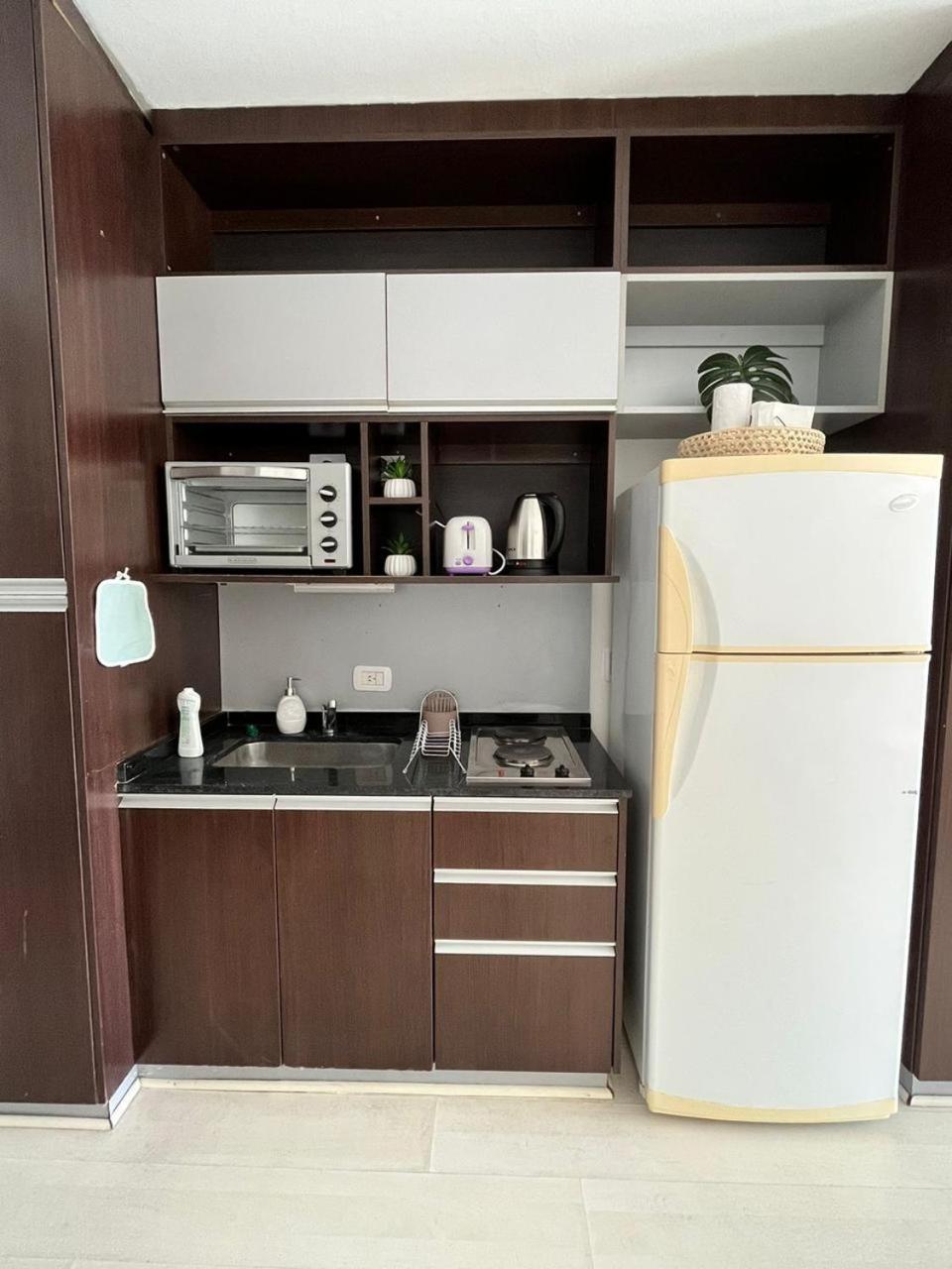 Departamento En Belgrano 4 Huespedes * Buenos Aires
