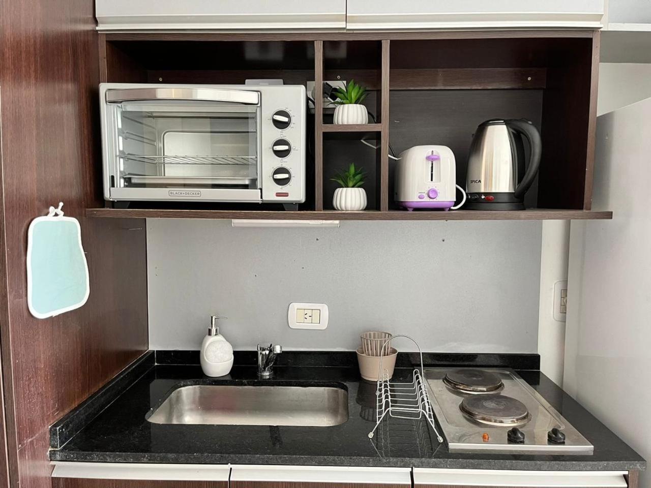 Departamento En Belgrano 4 Huespedes *