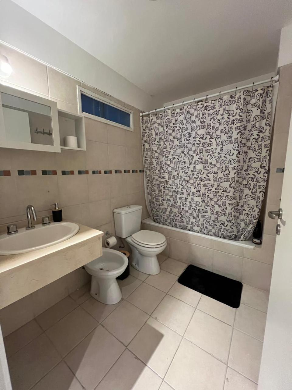 Departamento En Belgrano 4 Huespedes Buenos Aires