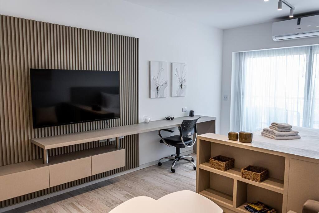 Lujoso Studio En Palermo Apartment