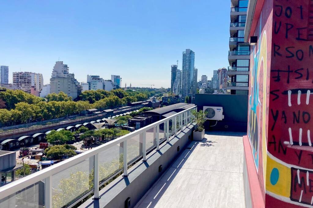 Lujoso Studio En Palermo Buenos Aires