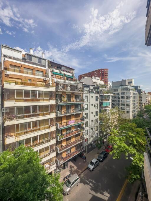 Amplio Monoambiente En Palermo * Buenos Aires