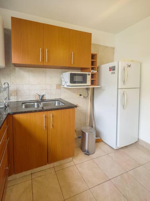 Apartment Amplio Monoambiente En Palermo