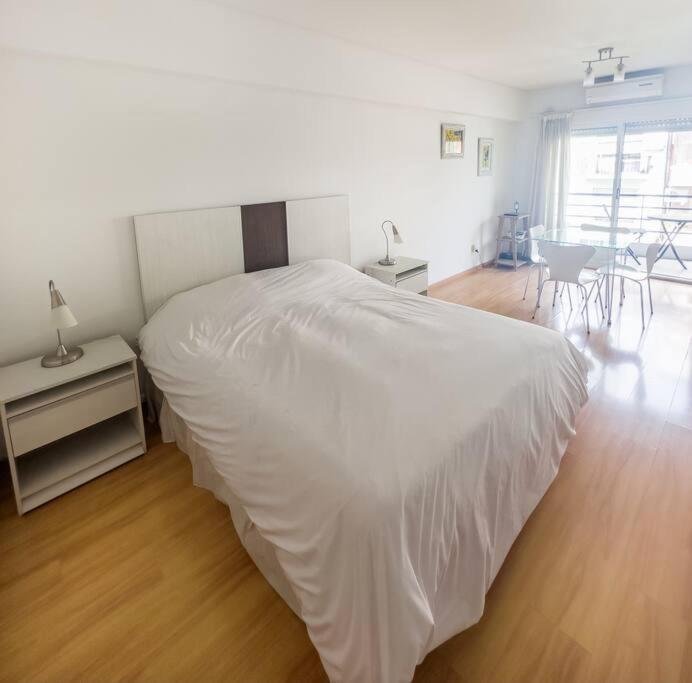 Amplio Monoambiente En Palermo Apartment *
