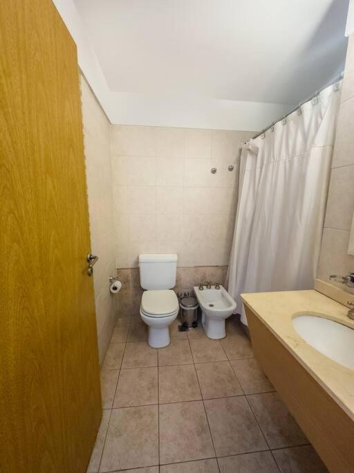 Amplio Monoambiente En Palermo Apartment Buenos Aires