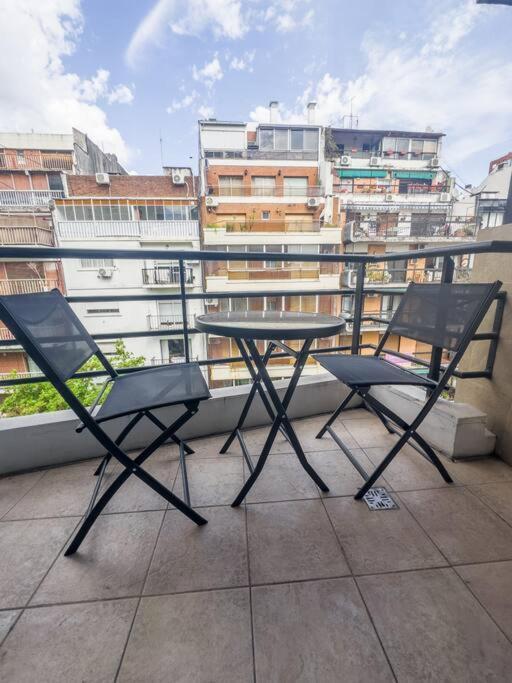Apartment Amplio Monoambiente En Palermo Buenos Aires