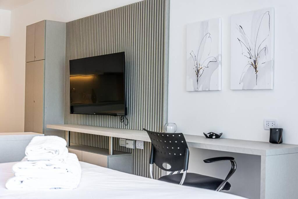 Lujoso Studio En Palermo Apartment Buenos Aires