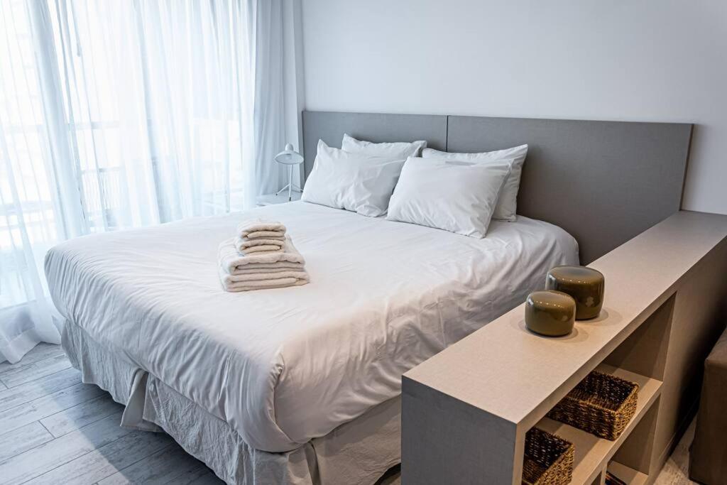 Lujoso Studio En Palermo Apartment Buenos Aires