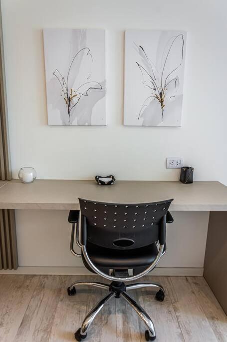 Lujoso Studio En Palermo Apartment