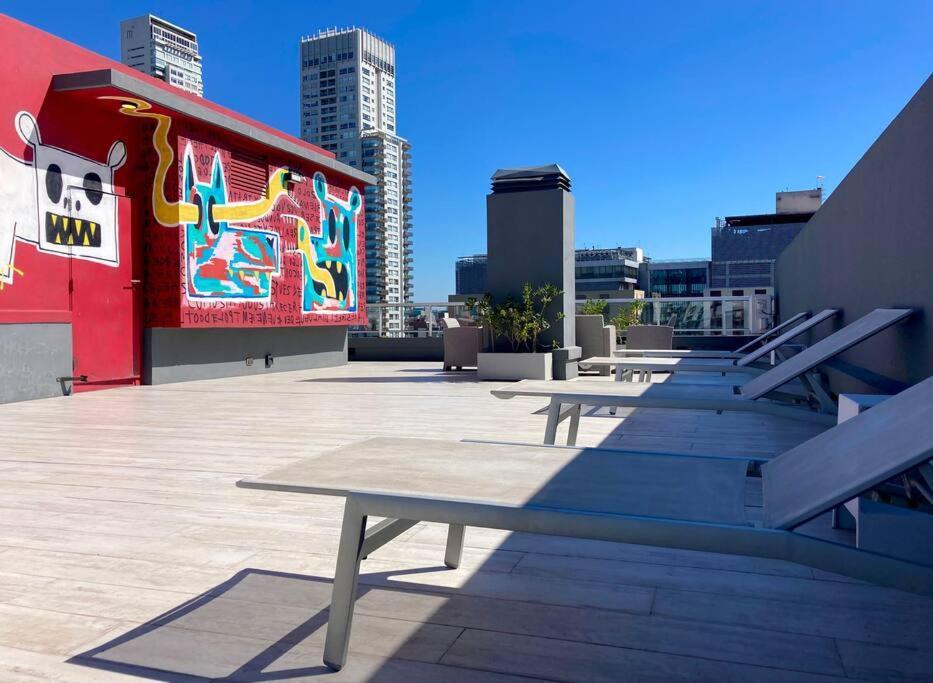 Lujoso Studio En Palermo * Ciudad Autónoma de Buenos Aires