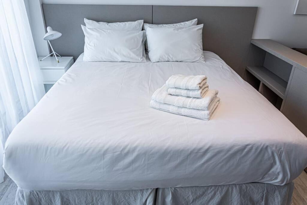 Apartamento Lujoso Studio En Palermo