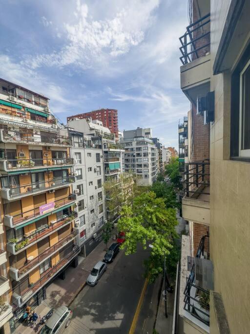 Apartment Amplio Monoambiente En Palermo *